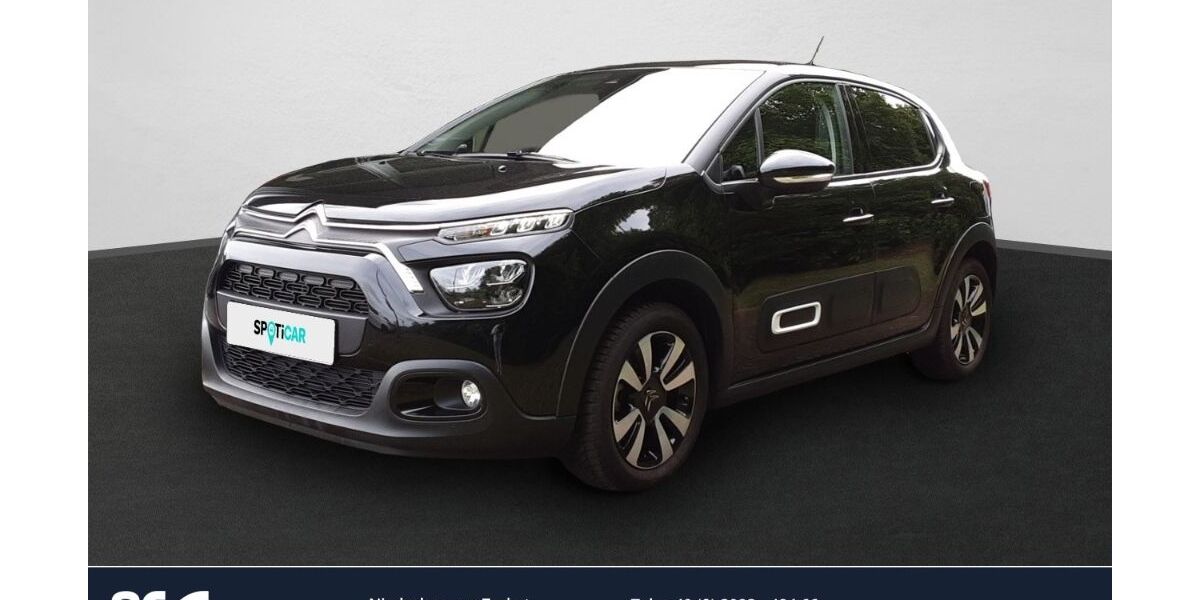 Citroen C3 21.719 km 16.990 &euro; Dessau-Roßlau 06849