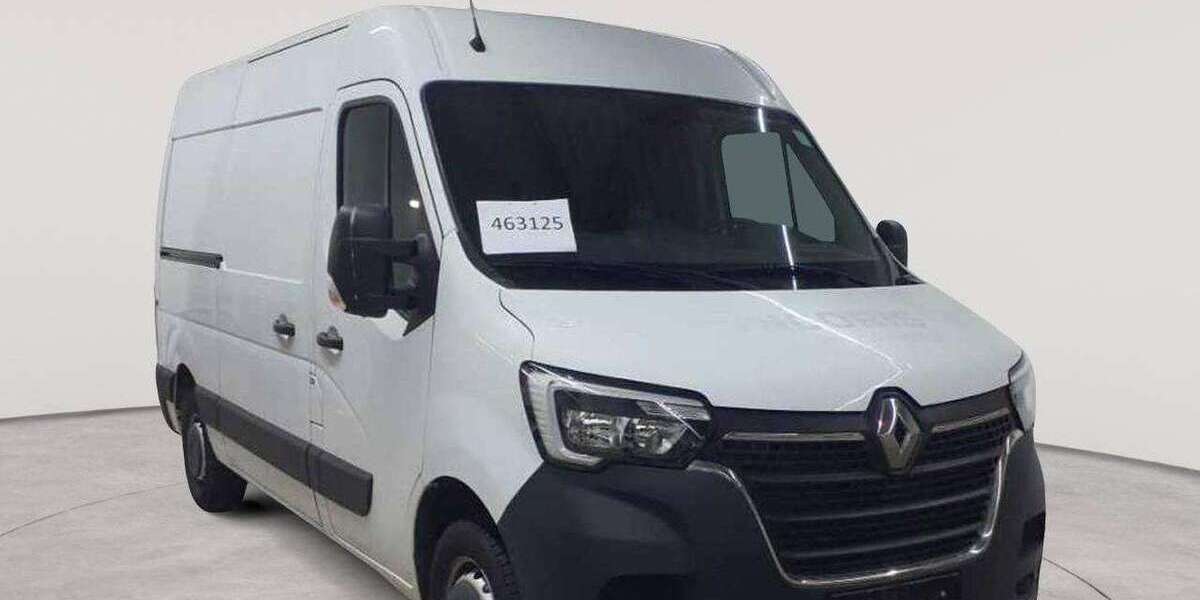 Renault Master 31.935 km 20.290 &euro; Fernwald-Steinbach 35463