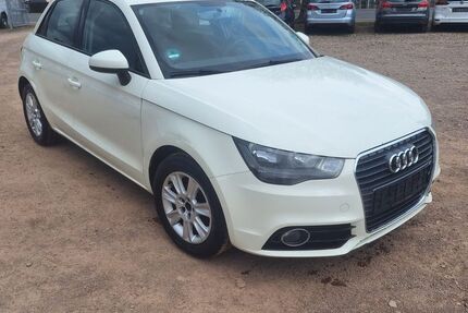 Audi A1 210.500 km 3.299 &euro; Nordhausen 99734