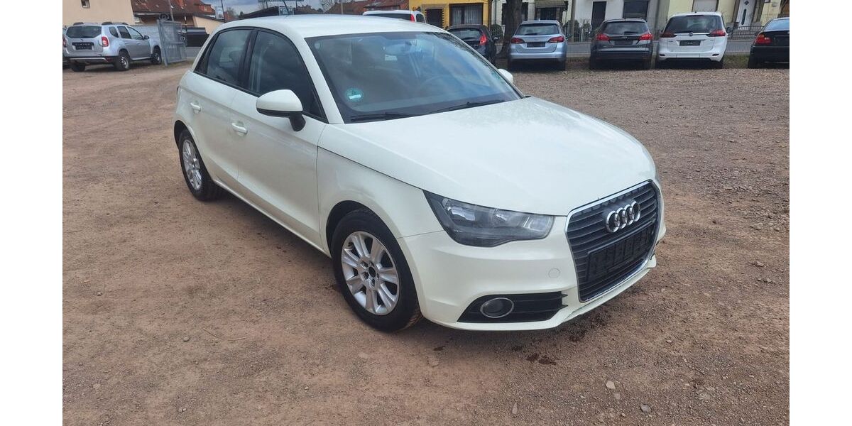 Audi A1 210.500 km 3.299 &euro; Nordhausen 99734