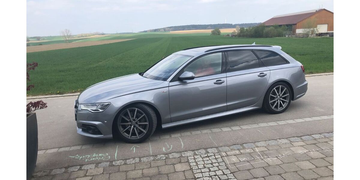 Audi A6 127.000 km 29.900 &euro; Ried 86510