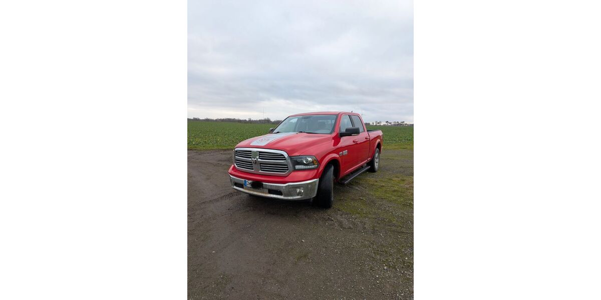 Dodge RAM 110.115 km 34.500 &euro; Ehrenburg 27248