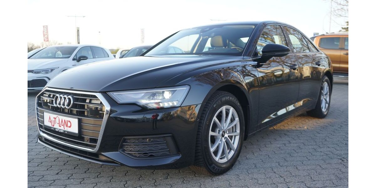 Audi A6 69.998 km 34.490 &euro; Brehna 06796