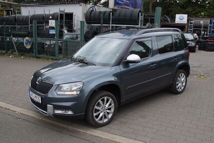 Skoda Yeti 193.000 km 6.499 &euro; Bochum 44793
