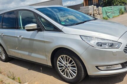 Ford Galaxy 158.000 km 11.900 &euro; Waldalgesheim 55425
