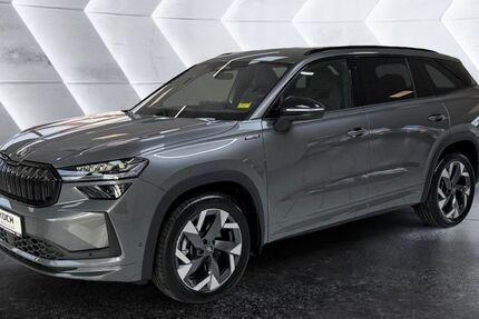 Skoda Kodiaq 4.300 km 49.990 &euro; Berlin 12681