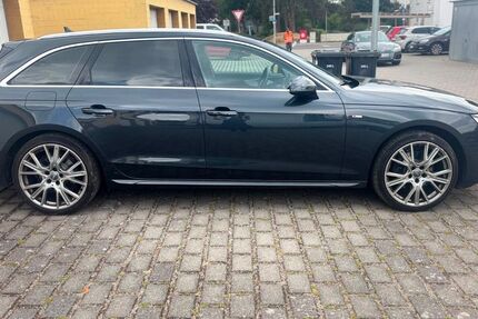 Audi A4 185.000 km 15.990 &euro; Ingelheim 55218