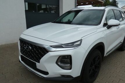 Hyundai SANTA FE 242.000 km 14.990 &euro; Erfurt 99087