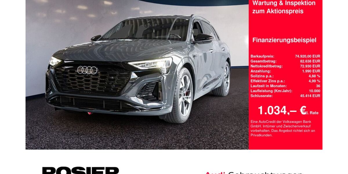 Audi Q8 14.890 km 69.990 &euro; Stendal 39576