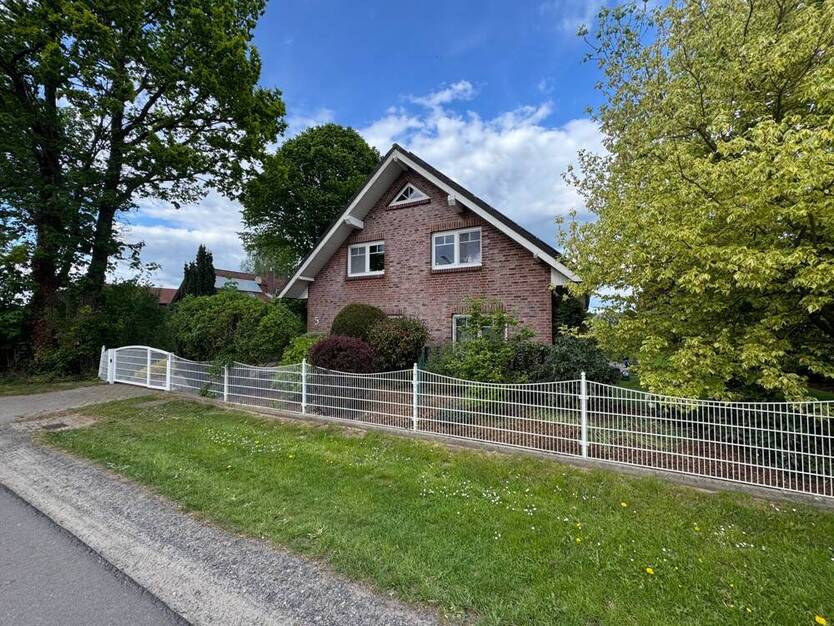Einziehen und wohlfühlen - Großzügiges Einfamilienhaus bei Sittensen