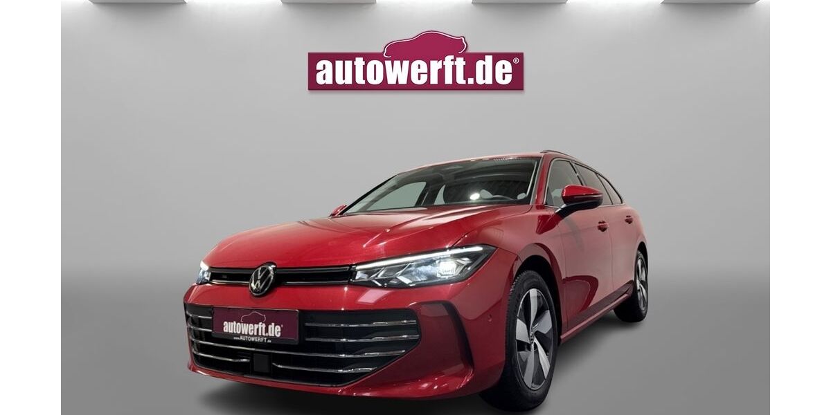 VW Passat Variant 25.344 km 33.490 &euro; Ahrensburg 22926