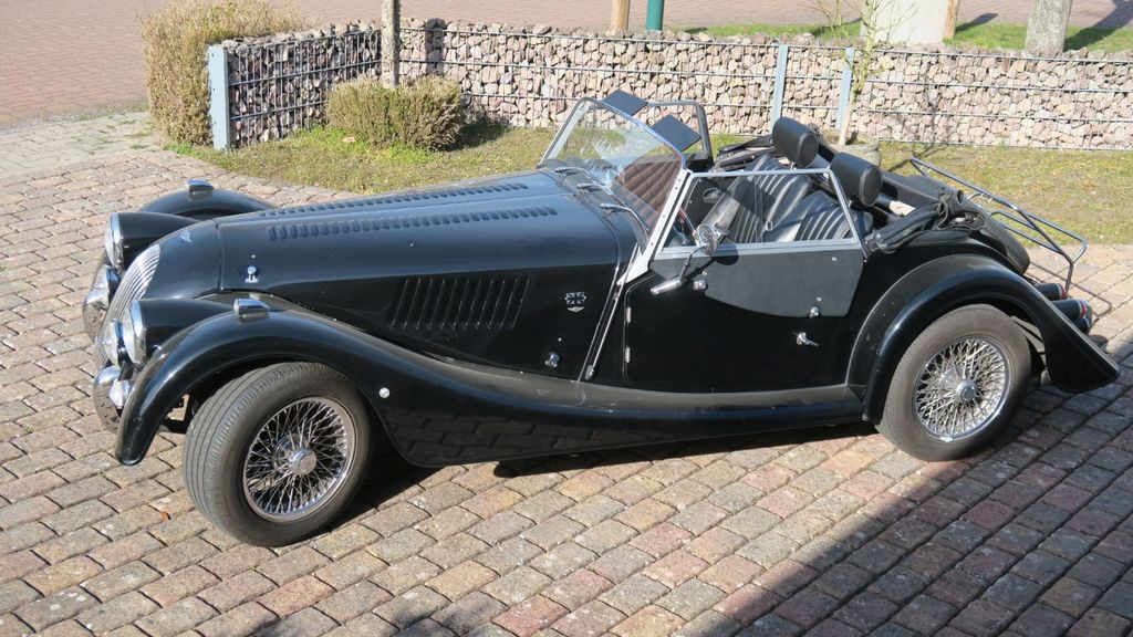 Morgan Roadster 35.000 km 62.000 &euro; Buchholz 29690