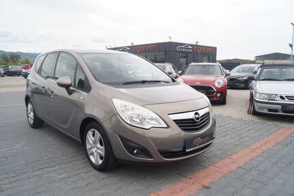 Opel Meriva 37.210 km 7.890 &euro; Ingelheim 55218