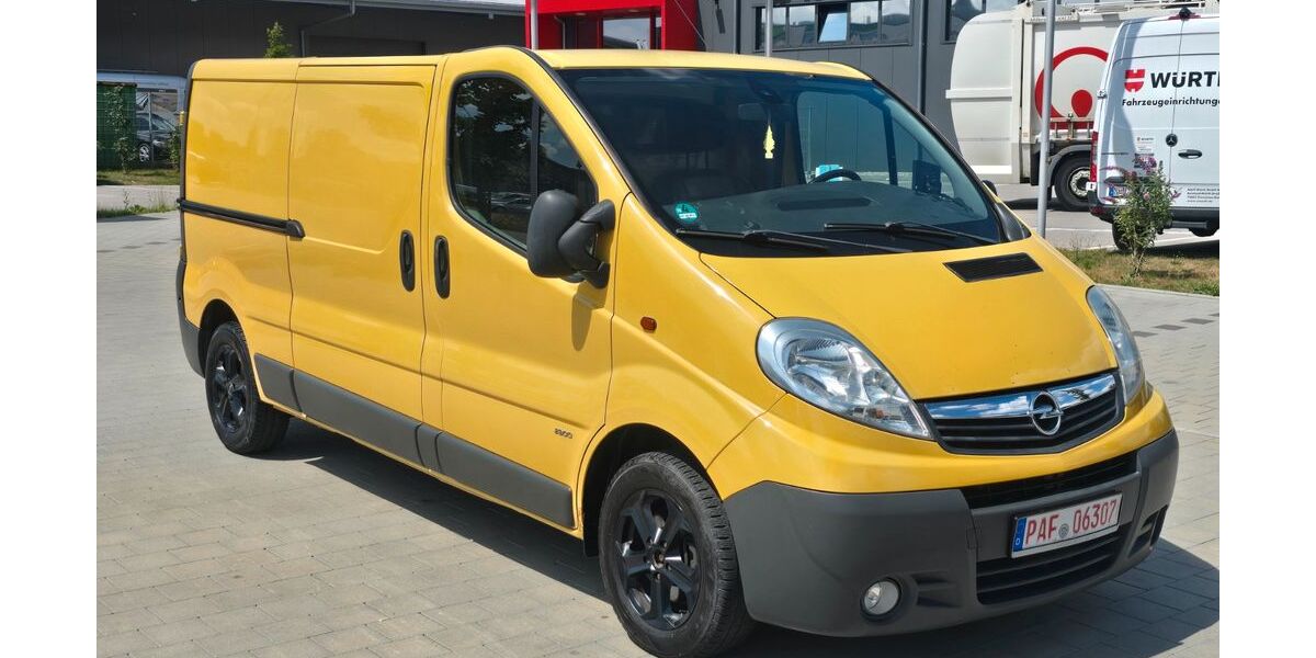 Opel Vivaro 190.000 km 2.900 &euro; Reichertshofen 85084