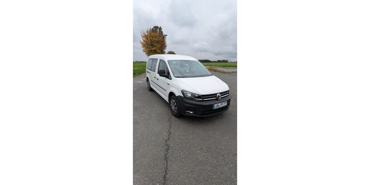 VW Caddy Maxi 104.000 km 13.000 &euro; Lünen 44534