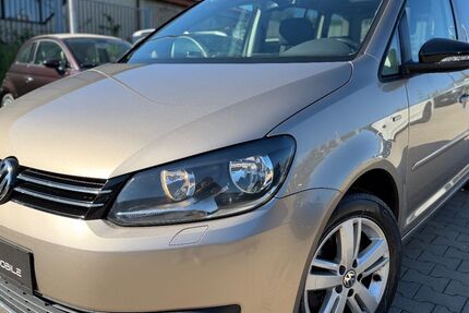 VW Touran 207.000 km 8.499 &euro; Ibbenbüren 49477