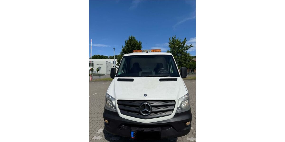 Mercedes-Benz eSprinter 44.000 km 26.850 &euro; Norderstedt 22850