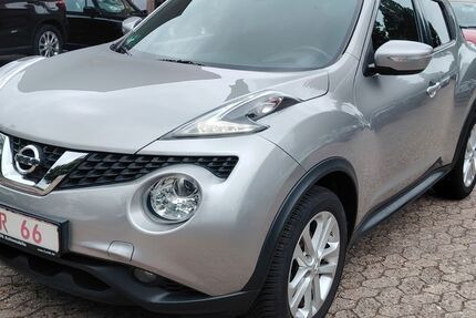 Nissan Juke 85.300 km 8.900 &euro; Buxtehude 21614