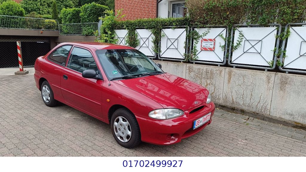 Hyundai Accent 85.000 km 999 &euro; Oberhausen 46145