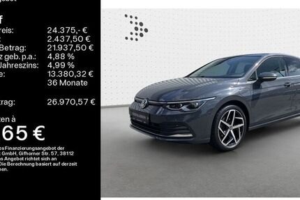 VW Golf