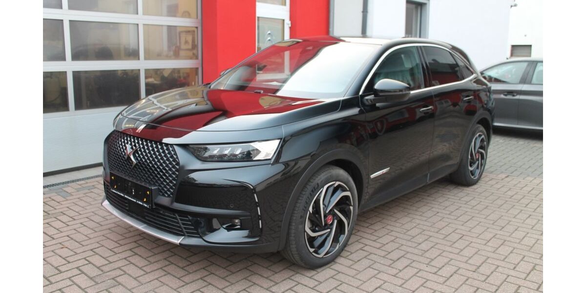 DS Automobiles DS7 (Crossback) 59.300 km 24.990 &euro; Großrudestedt 99195