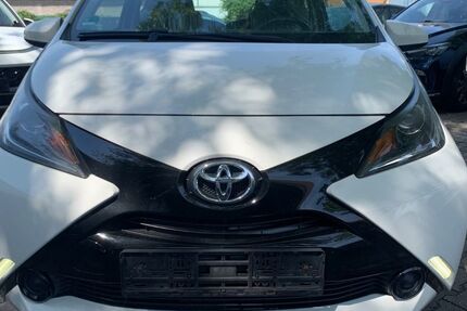 Toyota Aygo (X) 145.000 km 4.500 &euro; Mannheim 68309