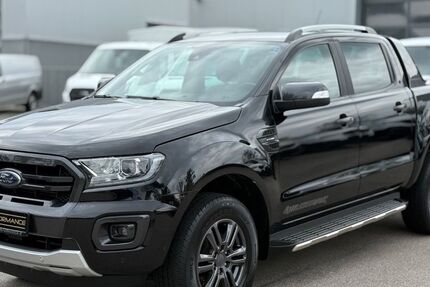 Ford Ranger 109.000 km 30.990 € Bergkirchen 85232