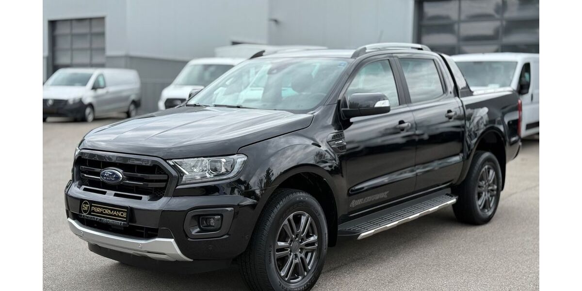 Ford Ranger 109.000 km 30.990 € Bergkirchen 85232