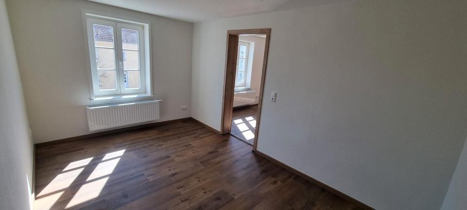 Etagenwohnung Rheinsberg - 2 Zimmer, 56 m&sup2;, 672&euro; | Angebot:26262760