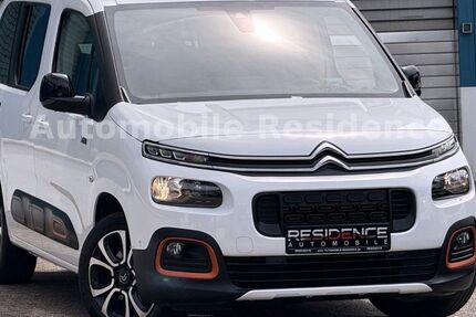 Citroen Berlingo 52.000 km 22.698 € Ratingen 40880