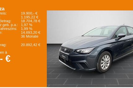 Seat Ibiza 26.302 km 18.390 &euro; Heidelberg 69123