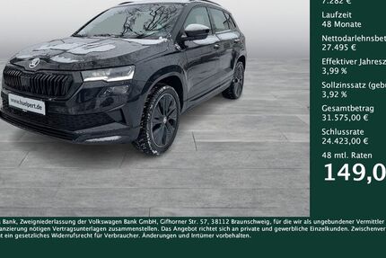 Skoda Karoq 7.168 km 34.377 &euro; Dortmund 44269