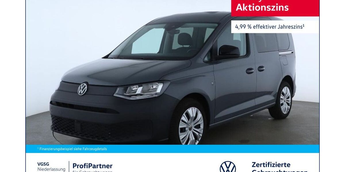 VW Caddy 12.282 km 27.440 &euro; Wildau 15745
