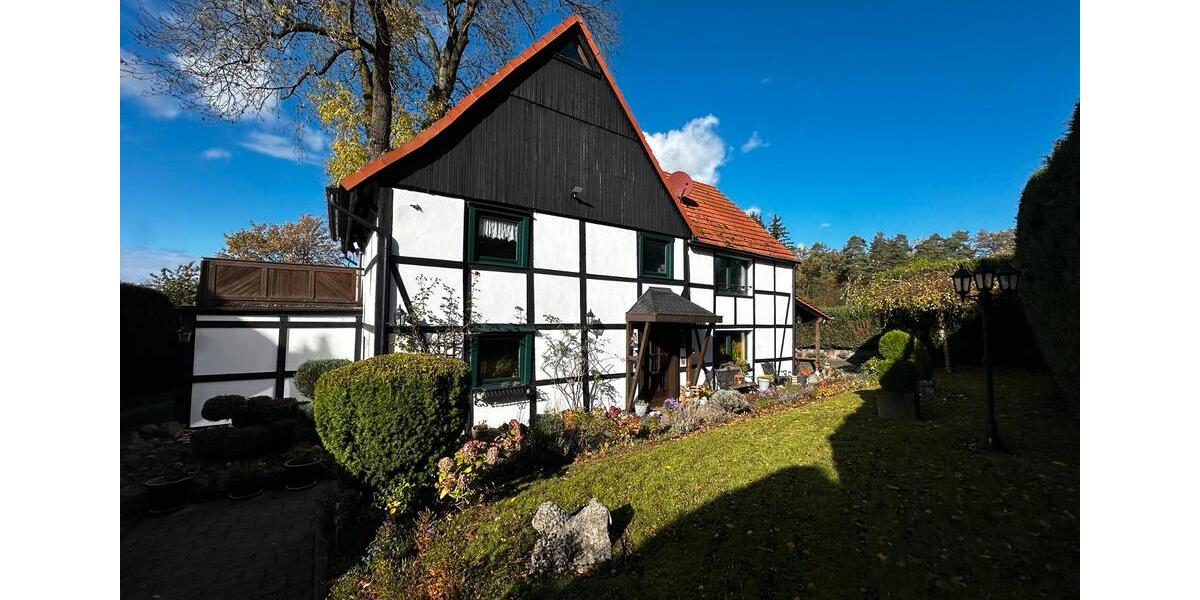 Haus Fachwerkhaus 6 zimmer