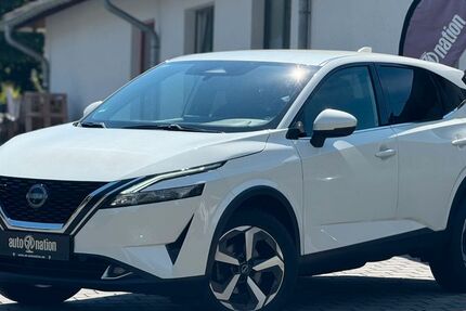 Nissan Qashqai 60.000 km 21.690 &euro; Langerwehe 52379