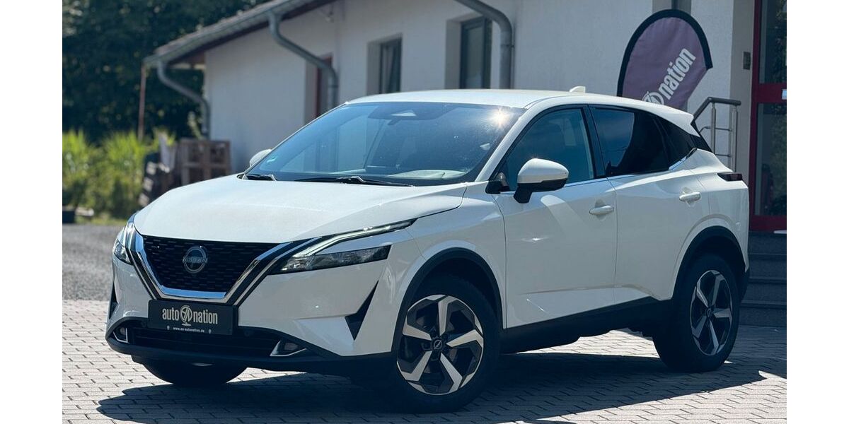 Nissan Qashqai 60.000 km 21.690 &euro; Langerwehe 52379