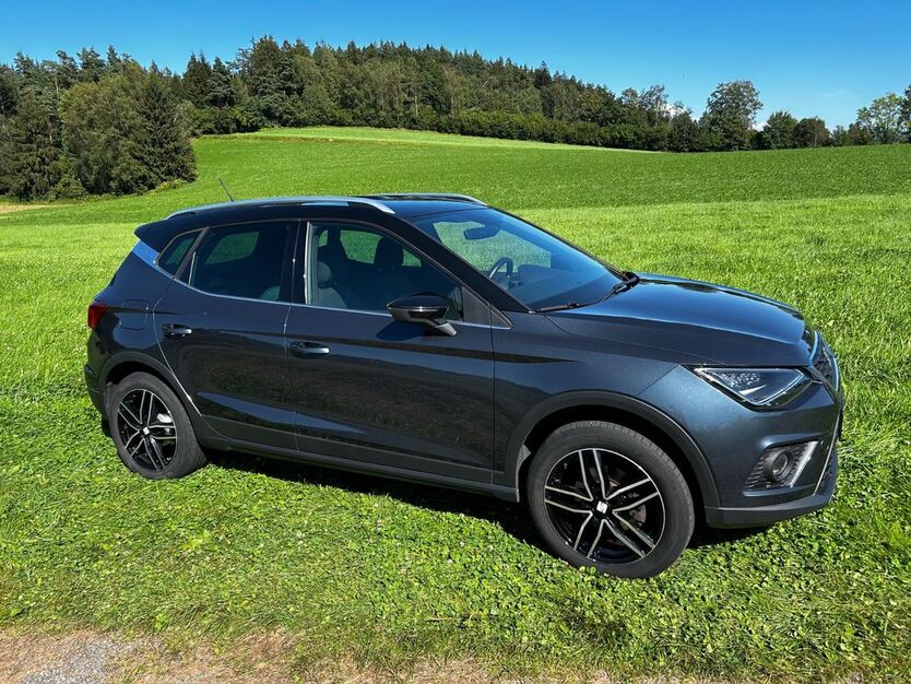 Seat Arona 65.000 km 16.500 € Bodenmais 94249