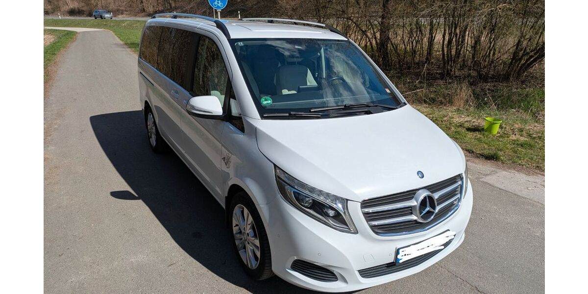 Mercedes-Benz V 250 225.700 km 25.799 &euro; Ensdorf 92266