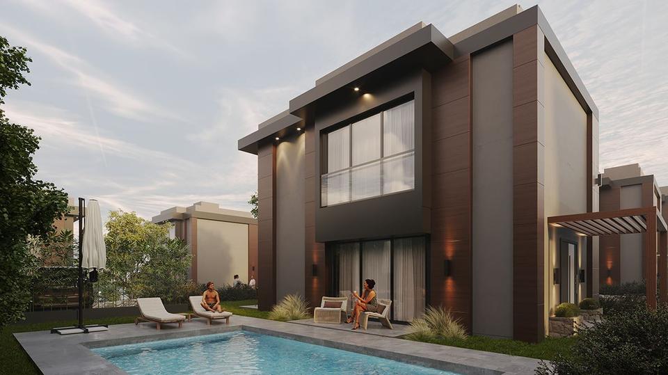 Villa Baiersbronn - 4 Zimmer, 235 m&sup2;, 999.999&euro; | Angebot:27050157
