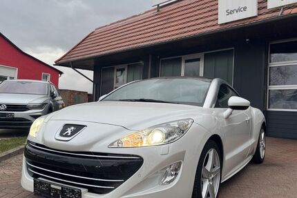 Peugeot RCZ 112.000 km 8.900 &euro; Aland OT Vielbaum 39615