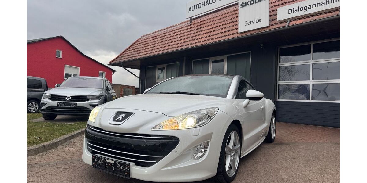 Peugeot RCZ 112.000 km 8.900 &euro; Aland OT Vielbaum 39615