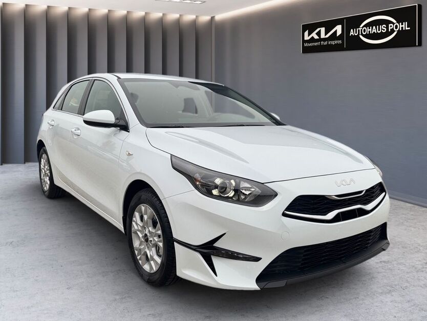 Kia ceed / Ceed 5.500 km 19.990 € Schönebeck (Elbe) 39218
