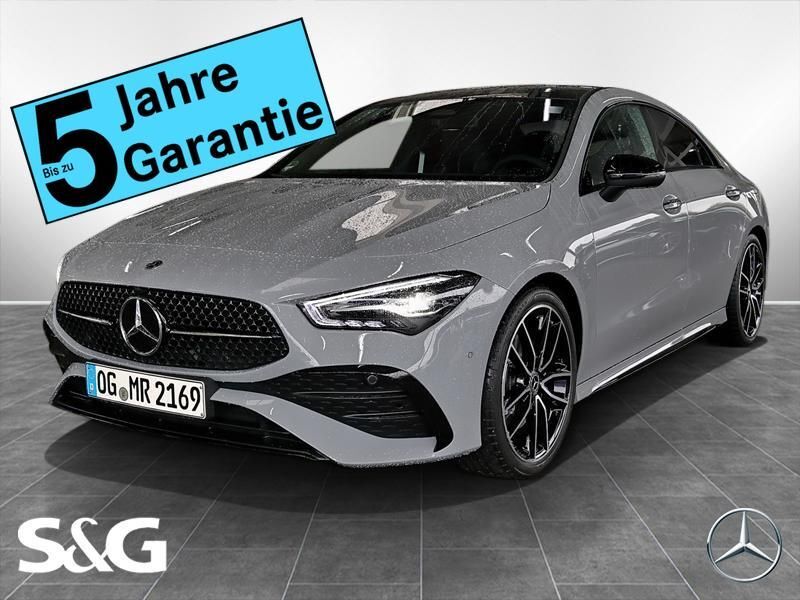 Mercedes-Benz CLA 220 10.000 km 55.590 € Offenburg 77656