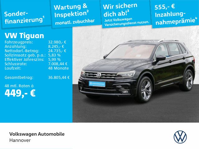 VW Tiguan 68.649 km 32.980 &euro; Langenhagen 30853
