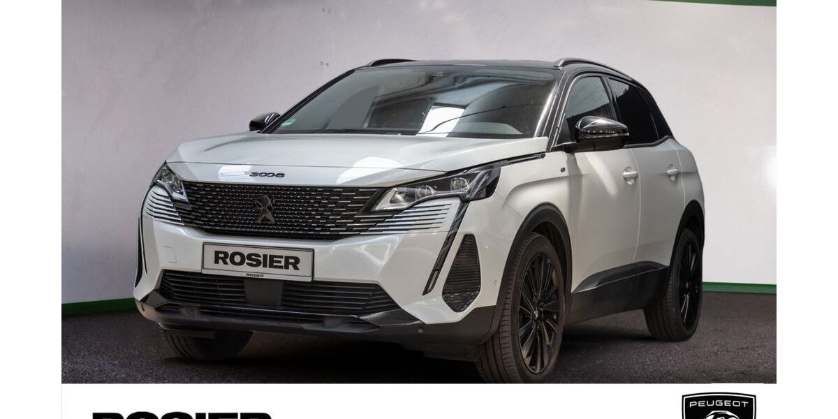Peugeot 3008 22.352 km 22.490 &euro; Menden 58706