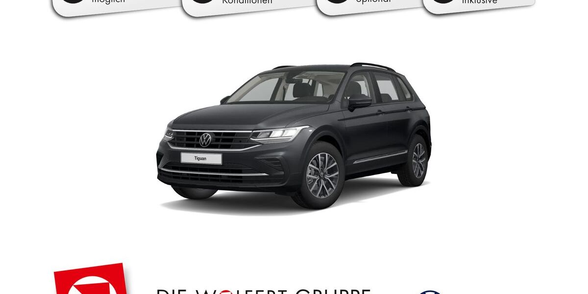 VW Tiguan 37.000 km 27.850 &euro; Buergstadt 63927