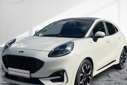 Ford Puma 36.077 km 18.450 &euro; Zwickau 08064