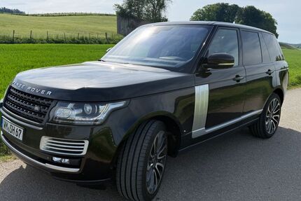 Land Rover Range Rover 185.000 km 38.000 &euro; Weilheim 82362