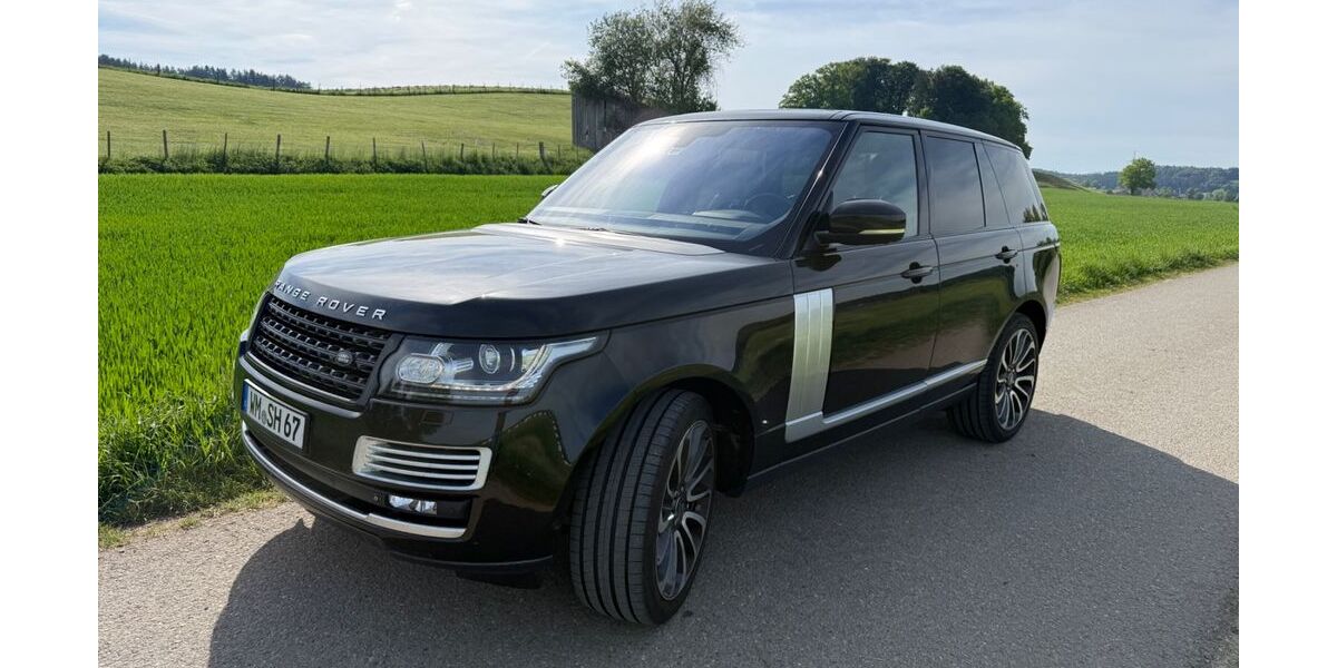 Land Rover Range Rover 185.000 km 38.000 &euro; Weilheim 82362