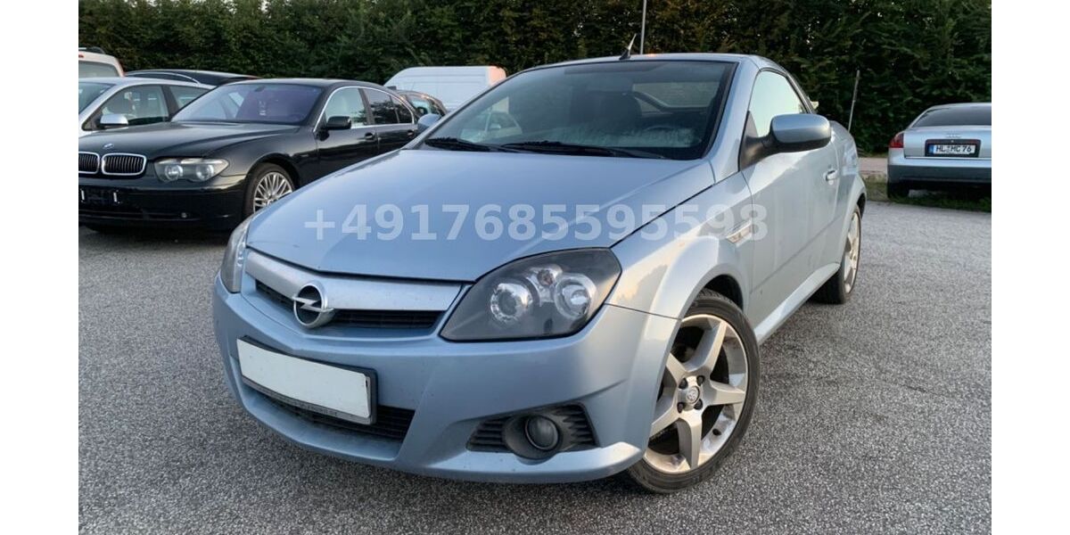 Opel Tigra 210.000 km 600 &euro; Stockelsdorf (Lübeck) 23617